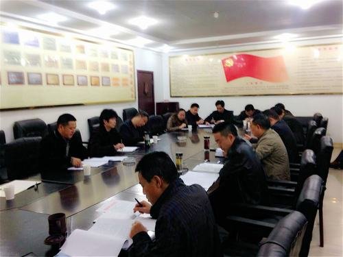 高本祥拜會(huì)宜賓縣副縣長宋慶武